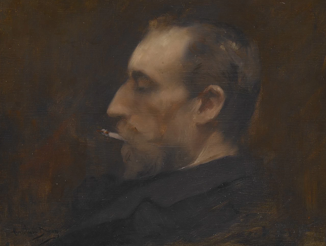 Ritratto di un uomo - Indianapolis Museum of Art